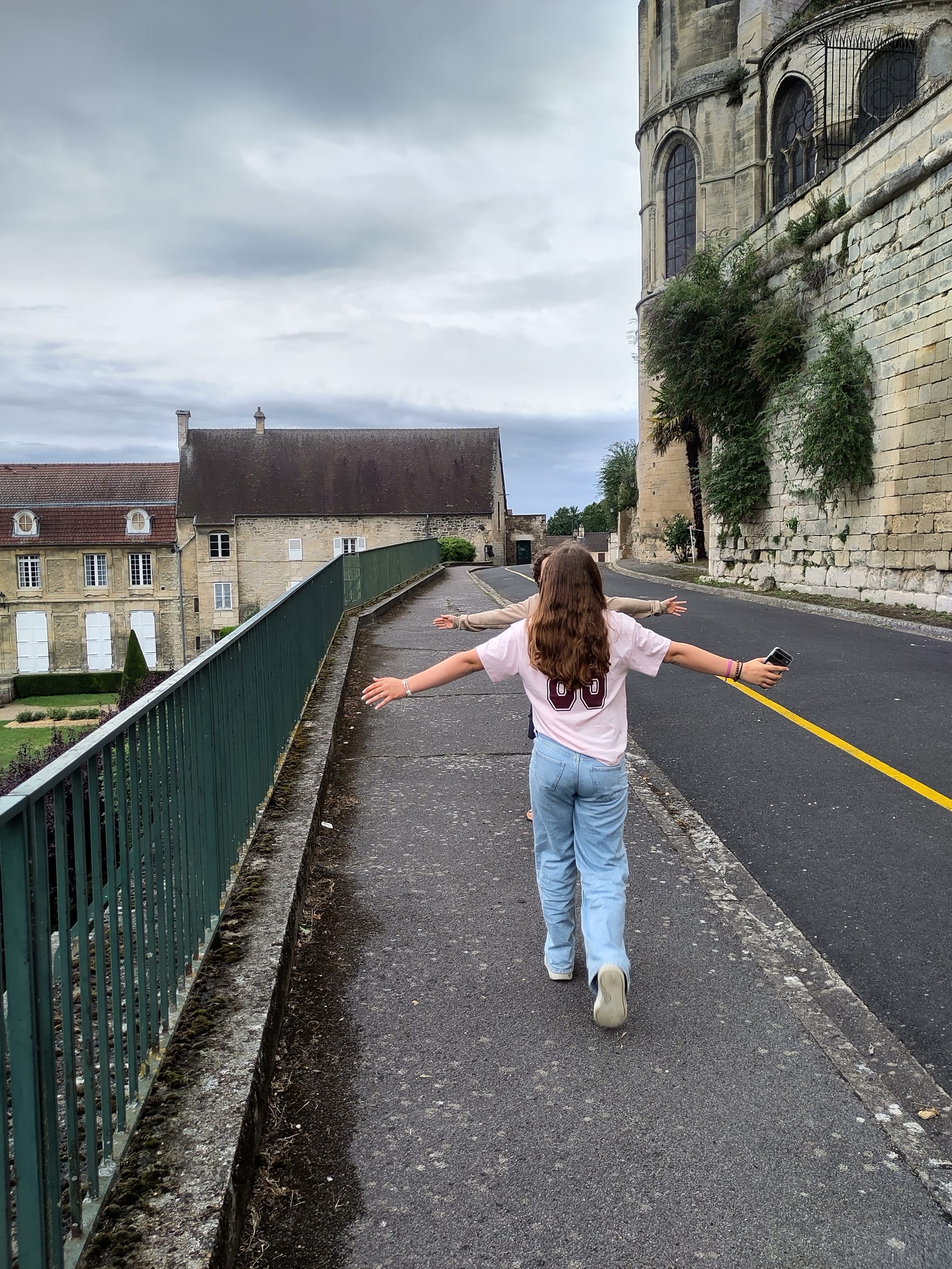 Roadtrip to Jaca dag 1