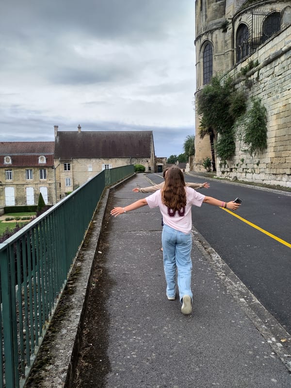 Roadtrip to Jaca dag 1