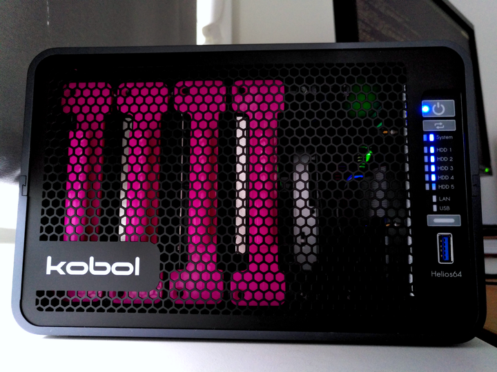 My First NAS